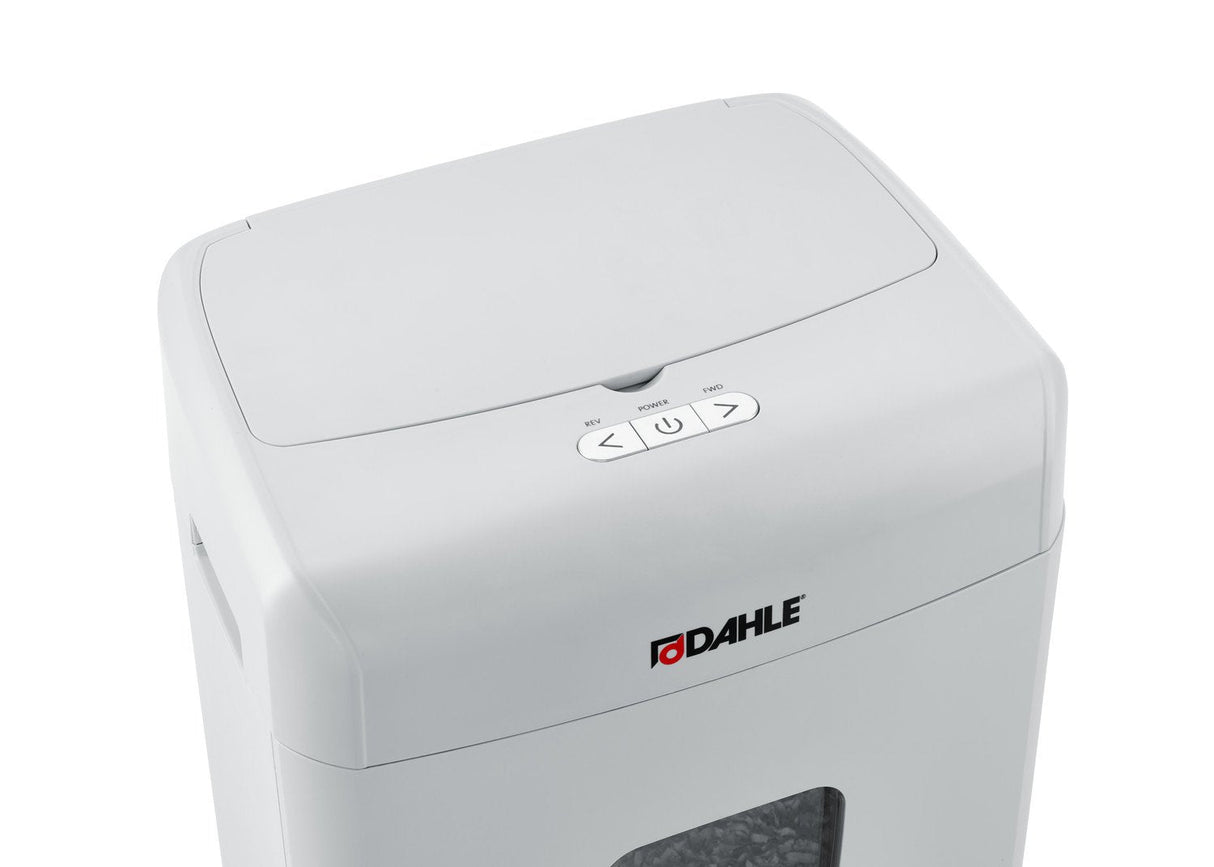 Dahle Destructora Shredmatic 90 Corte En Partículas 4x12mm P4 23l 90h/Auto 10h/Man Entrada 222mm