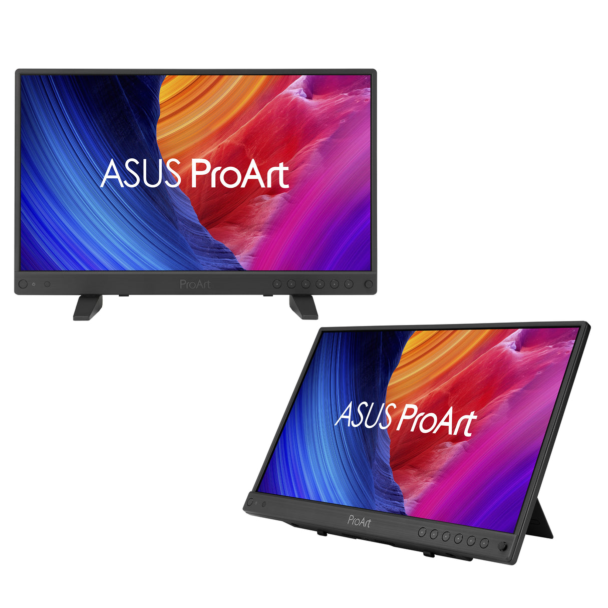 EAN 4711387406144 - ASUS ProArt PA16USV pantalla para PC 39,6 cm (15.6") 3840 x 2160 Pixeles 4K Ultra HD LCD Negro imagen 4