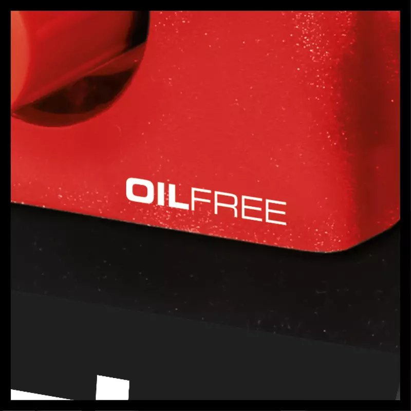 Einhell Te-Ac 36/6/8 Li Of Set - Solo, 4020415, Compresor Rojo/Negro