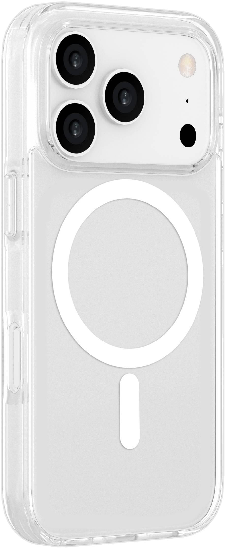 EAN 5715328302983 - eSTUFF INFINITE (GRS) OSLO iPhone 18 Pro/17 Pro Clear Magnetic Cover funda para teléfono móvil Transparen imagen 3