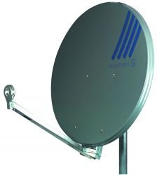 Triax Hit Fesat 85 Sg - Antena - Parabolantenne - Satellit - 38,5 Dbi (Para 11,7 Ghz)