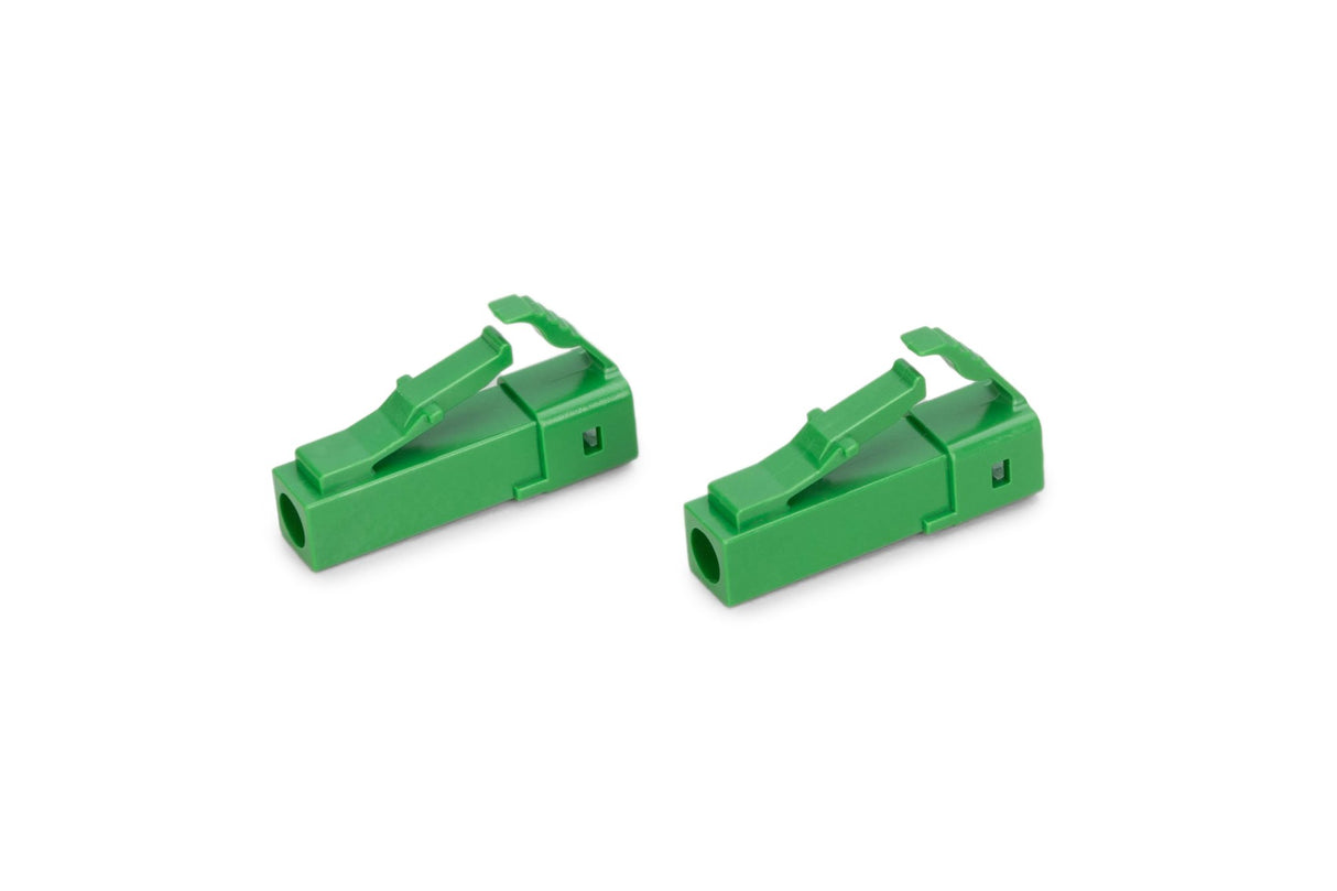 EAN 4016032501251 - Digitus DK-3901LCA-30 Cable de fibra óptica e InfiniBand LC/APC Blanco imagen 5