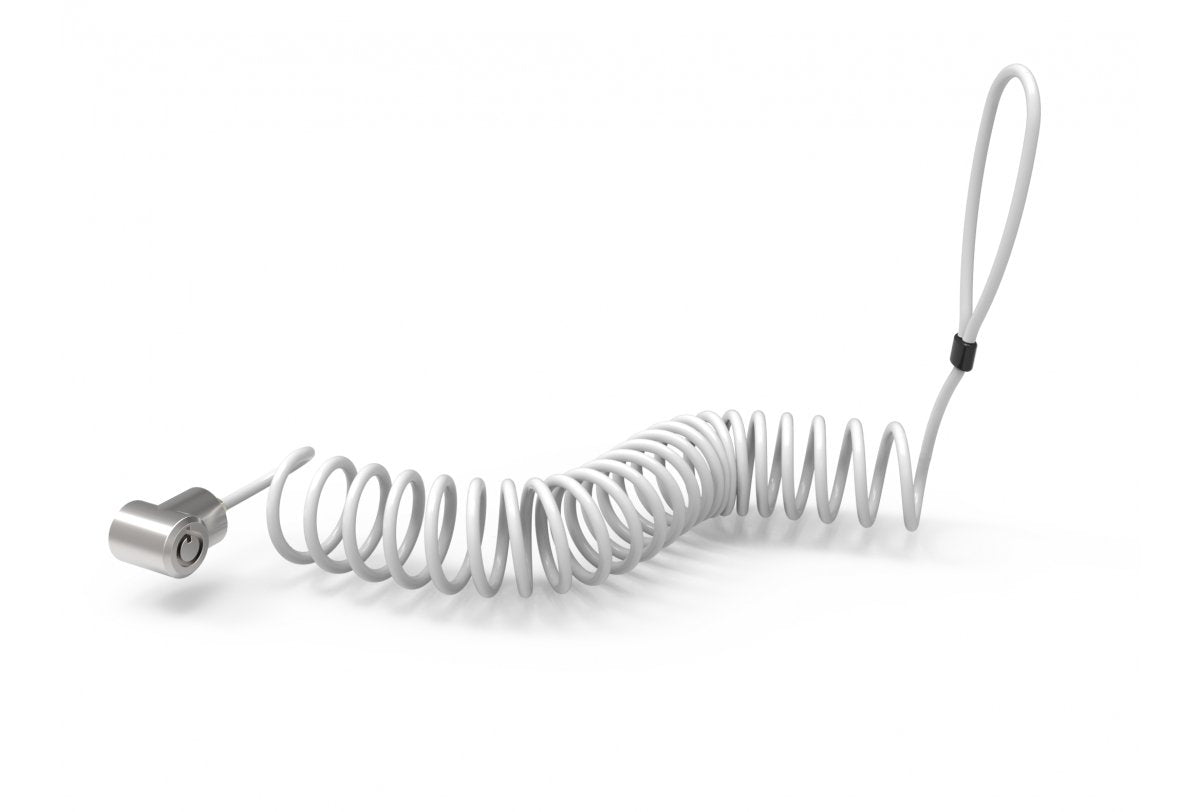 EAN 0819472021402 - Compulocks CL15CUTL cable antirrobo Plata imagen 1