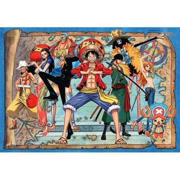 Puzzle One Piece 500pzs