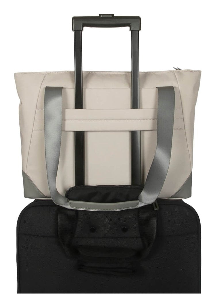 Maletin Targu Avila 15-16" Tote - French Oak