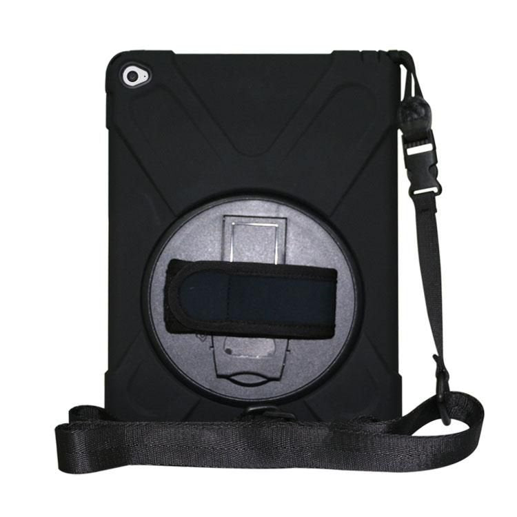 Estuff Es681542-Bulk Funda Para Ipad Air2 (9.7") Negro