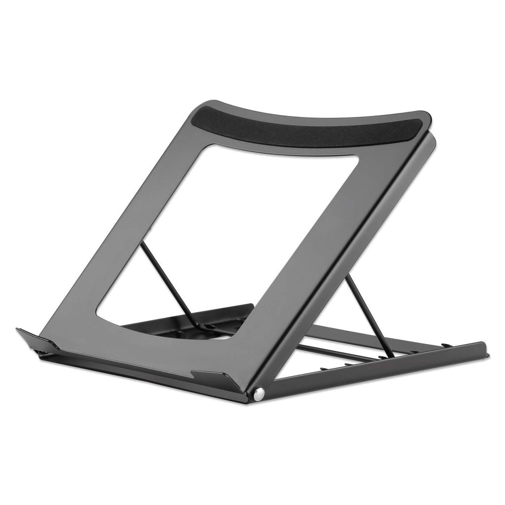 EAN 0766623462129 - Manhattan 462129 soporte para ordenador portátil Negro 39,6 cm (15.6") imagen 1