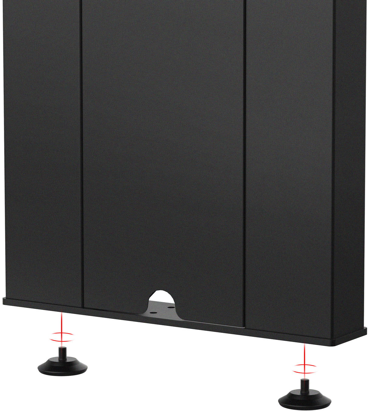 EAN 6369808000006 - Vision VFM-F51 Mueble de TV y centro de entretenimiento imagen 2