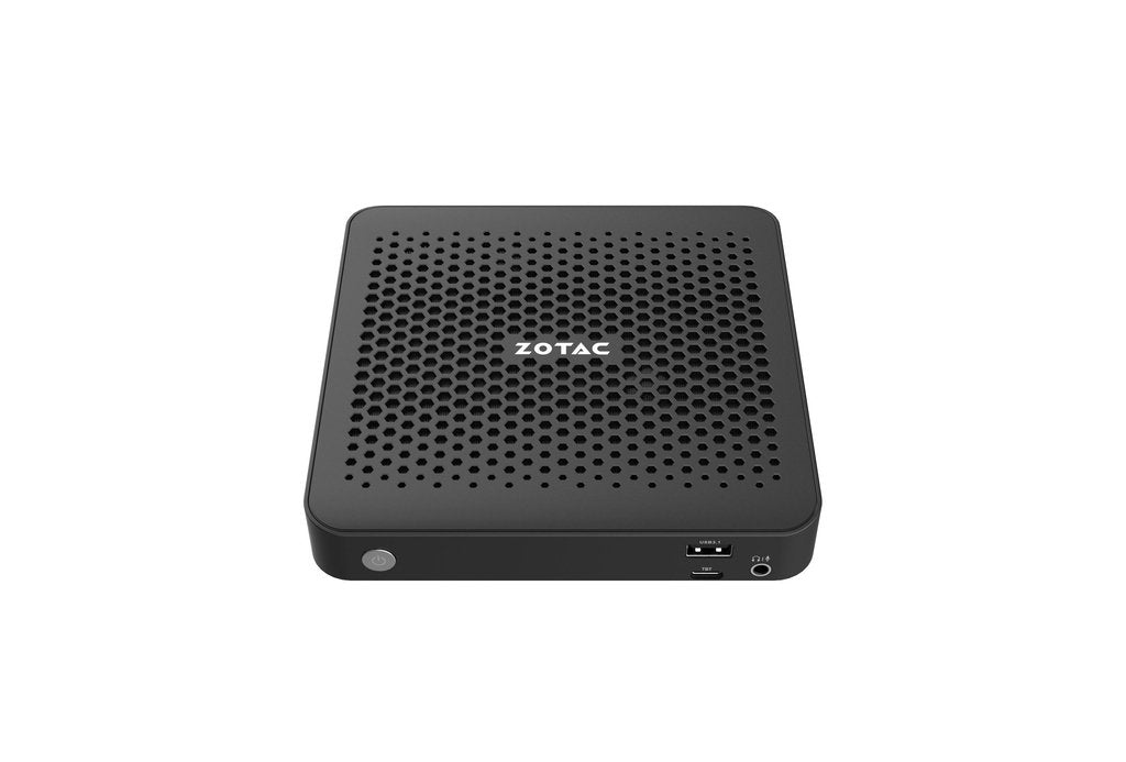 EAN 4895173627880 - Zotac ZBOX edge MI648 PC de tamaño 0,64L Negro i5-1340P 1,9 GHz imagen 2