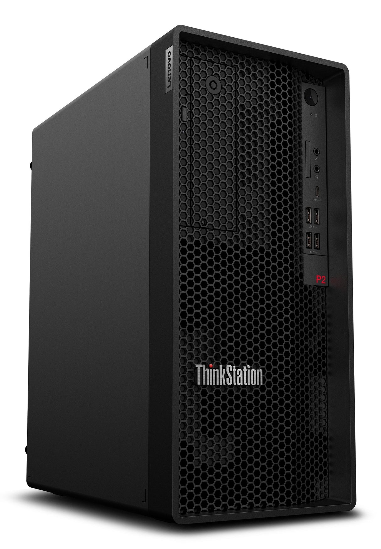EAN 198153370276 - Lenovo ThinkStation P2 Tower Intel® Core™ i9 i9-14900K 64 GB DDR5-SDRAM 1 TB SSD NVIDIA GeForce RTX 4070 W imagen 2