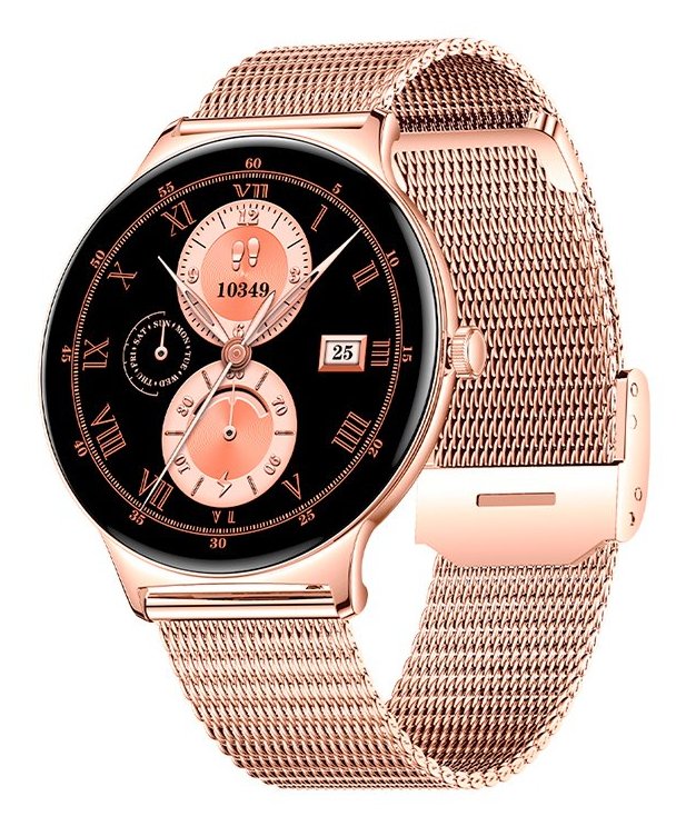 EAN 8434847075822 - COOL Accesorios 8434847075822 Relojes inteligentes y deportivos 3,63 cm (1.43") AMOLED 41 mm Digital 466 imagen 1