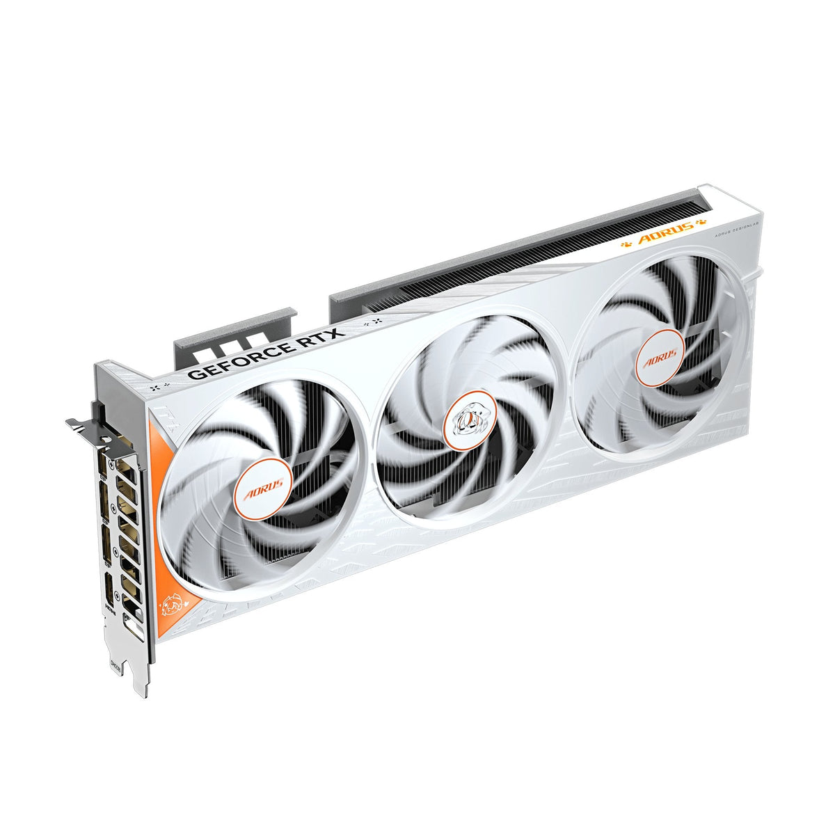 Tarjeta Gráfica Gigabyte Geforce Rtx 5060 Aorus Ari 8gb Gddr7 Reflex 2 Rtx Ai Dlss4.5