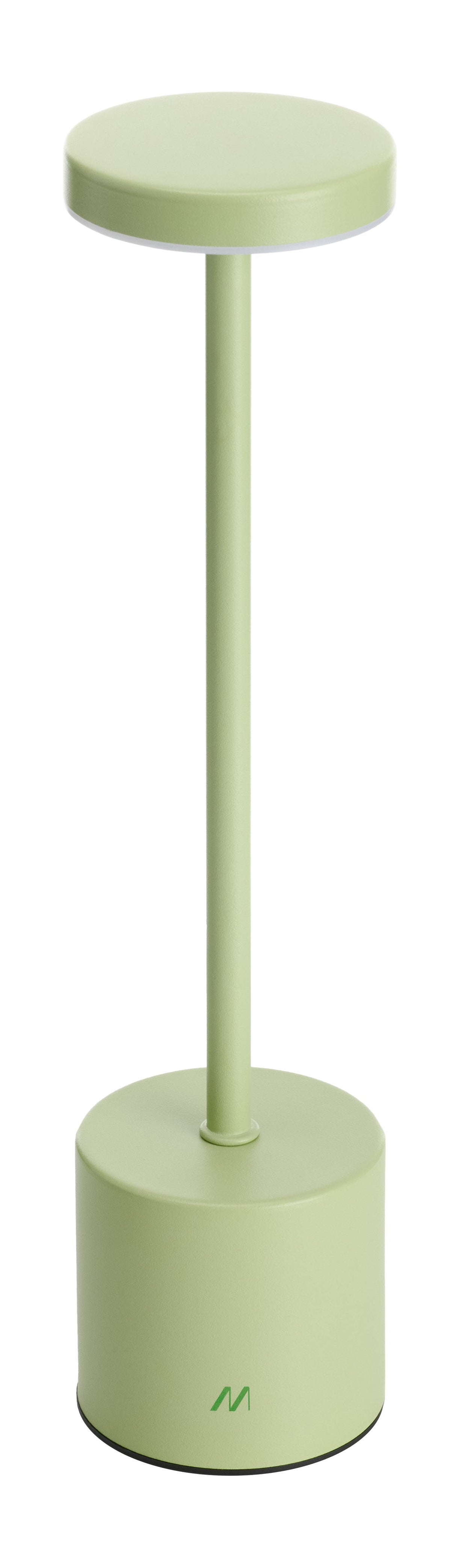 Muitomas Upndownlampgn Lámpara De Mesa Led Verde