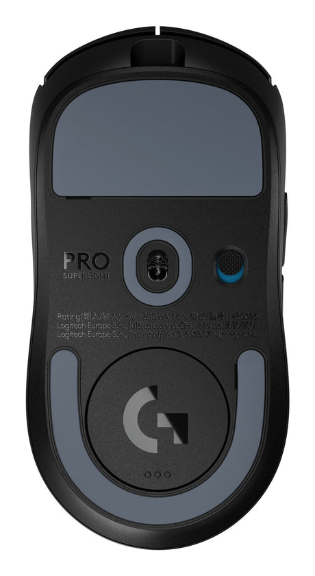 EAN 5099206104525 - Logitech G 910-006630 ratón Juego mano derecha RF inalámbrico Óptico 32000 DPI imagen 4