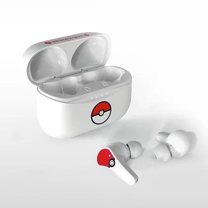 Auriculares Inalambricos Pokeball Pokemon