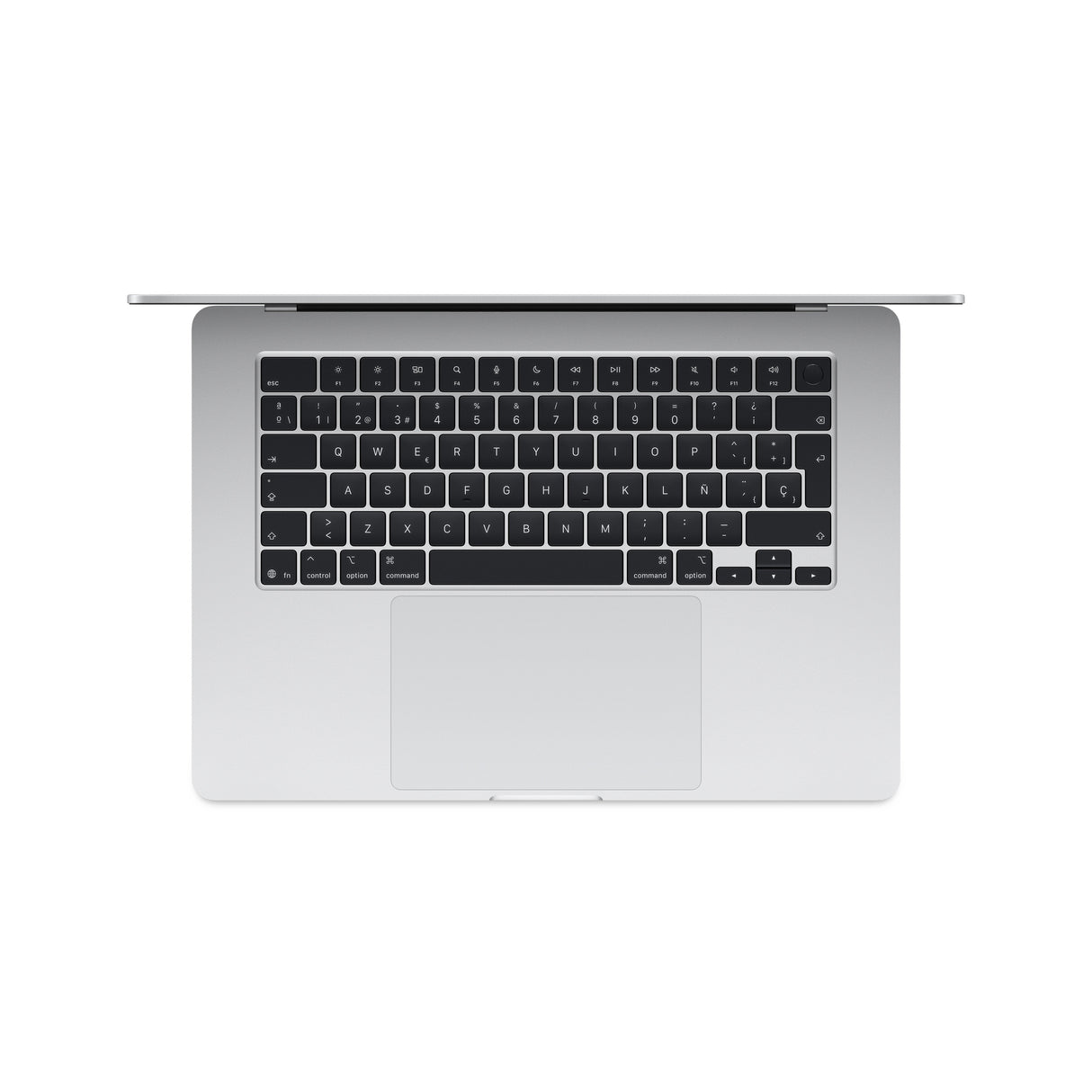 Apple Macbook Air 15,3' M5 10-Core Cpu 16gb 512gb Ssd 10-Core Gpu Plata