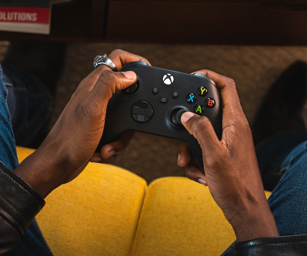 EAN 0889842654790 - Microsoft Xbox Wireless Controller Negro Bluetooth Gamepad Analógico/Digital Android, PC, Xbox One, Xbox imagen 8