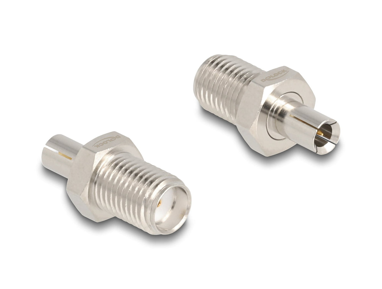 Delock 90108 Adaptador Sma Hembra A Ts9 Macho
