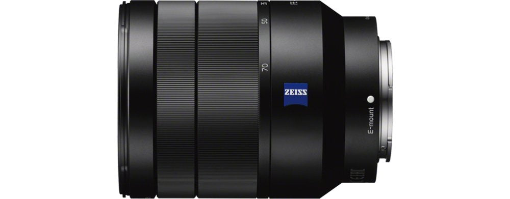 Sony Sel2470z Zoom 24-70mm Zeiss Montura Tipo E