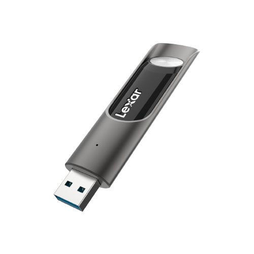 EAN 0843367124381 - Lexar JumpDrive P30 unidad flash USB 128 GB USB tipo A 3.2 Gen 1 (3.1 Gen 1) Negro, Gris imagen 2