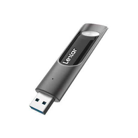 EAN 0843367124398 - Lexar JumpDrive P30 unidad flash USB 256 GB USB tipo A 3.2 Gen 1 (3.1 Gen 1) Negro, Gris imagen 2