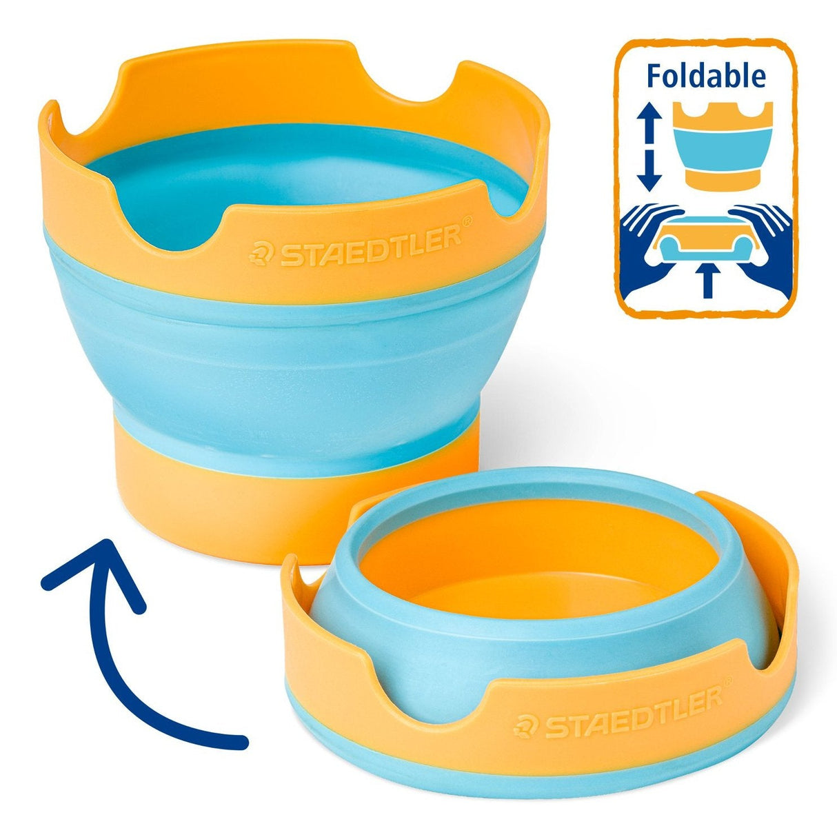 Maedtler Wasserbecher Noris Junior Bk