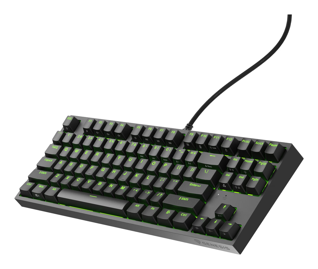 Genesis Thor 404 Tkl Rgb