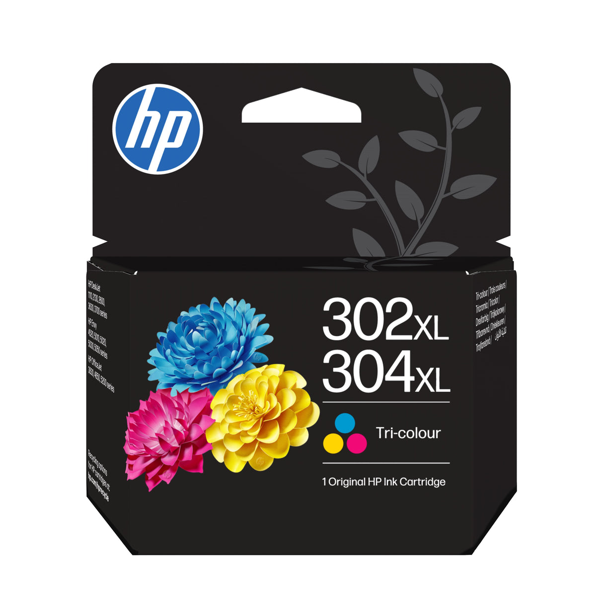 Hp 302/304 Ink B7rt8ae#30a Tri-Color