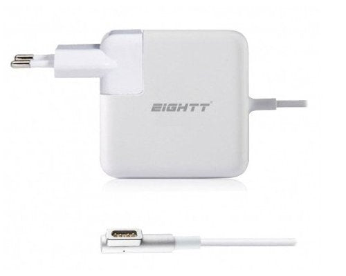 EAN 8425402171073 - Eightt EA601 adaptador e inversor de corriente Interior 60 W Blanco imagen 1