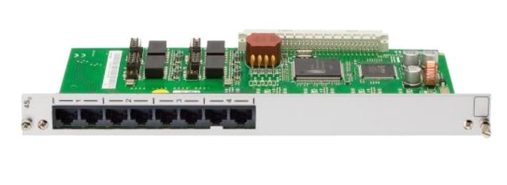 Auerswald Commander 4 S0-R-Módulo Para Commander 6000r/Rx