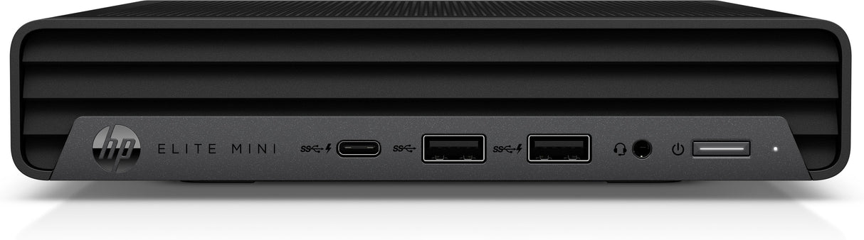 EAN 197961295825 - HP G9 Intel® Core™ i7 i7-12700T 16 GB DDR5-SDRAM 256 GB SSD Windows 10 IoT Enterprise Mini PC Negro imagen 1