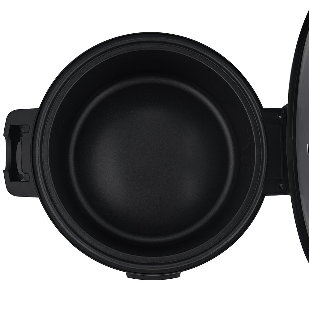 EAN 8809934062601 - Cuckoo CR-3055 arrocera 1460 W Negro, Plata imagen 7