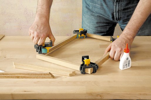 Sargento Para Esquinas Es 22 3051000 Wolfcraft