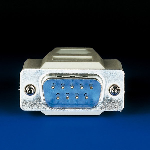 EAN 7611990115457 - ROLINE 11.01.6230 cable de serie Gris 3 m imagen 2