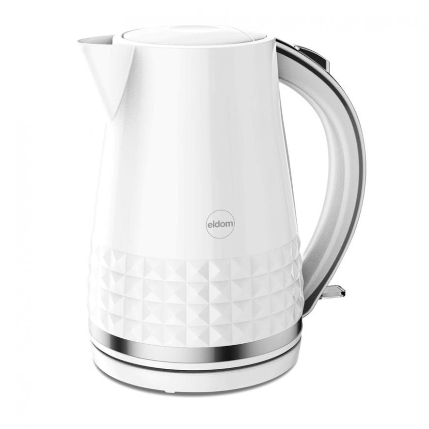 EAN 5908277386221 - ELDOM C270B OSS tetera eléctrica 1,7 L 2150 W Blanco imagen 1