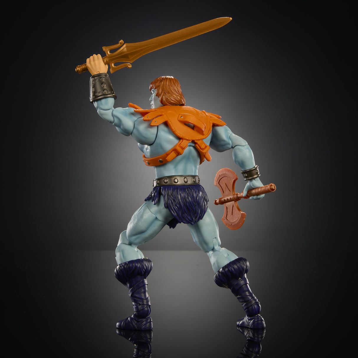 EAN 0194735264988 - Masters of the Universe Masterverse Vintage Collection Faker imagen 4