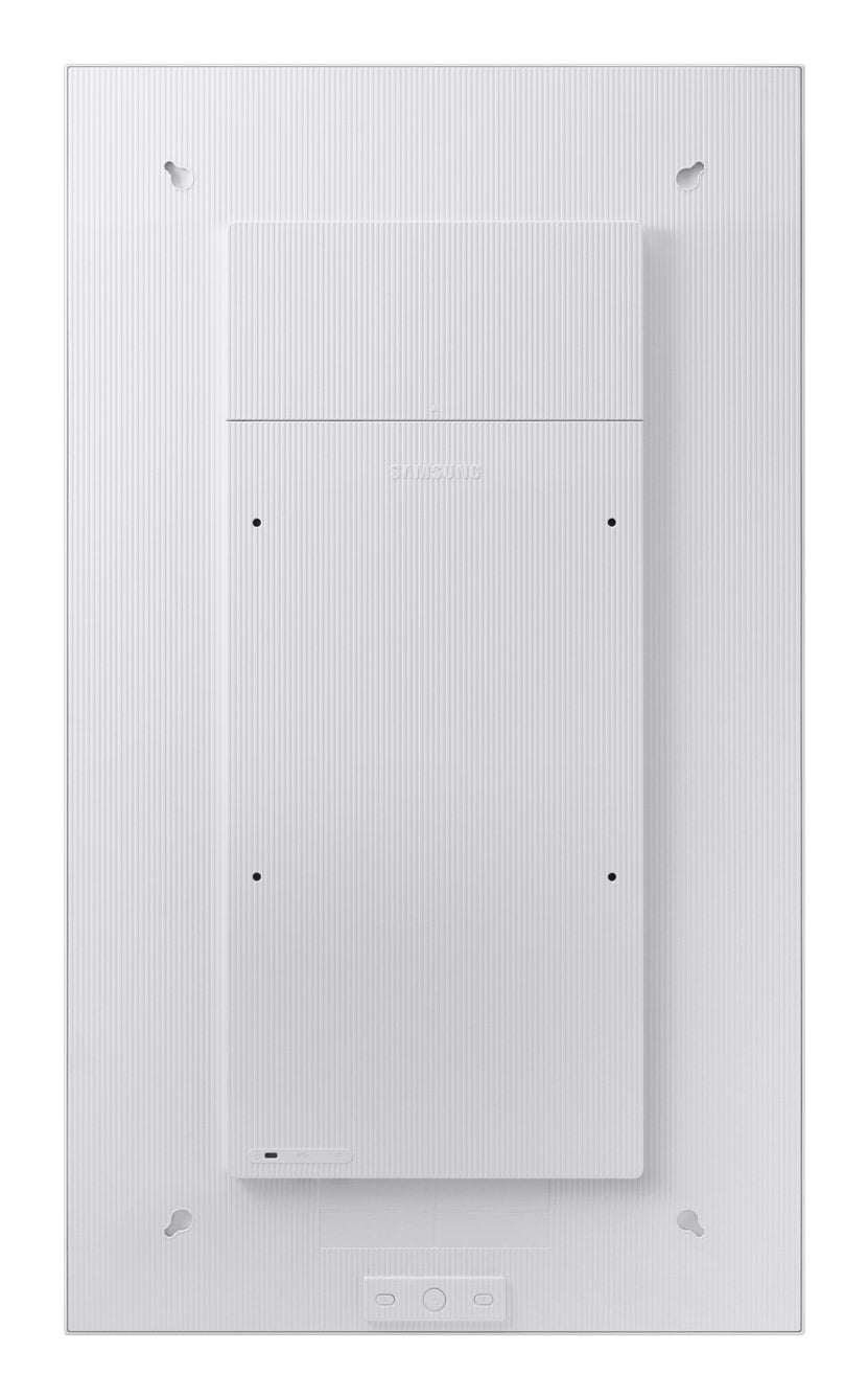 Samsung Emdx Em32dx-A Pantalla Plana Para Señalización Digital 80 Cm (31.5") Wifi Quad Hd Gris, Blanco Tizen 24/7