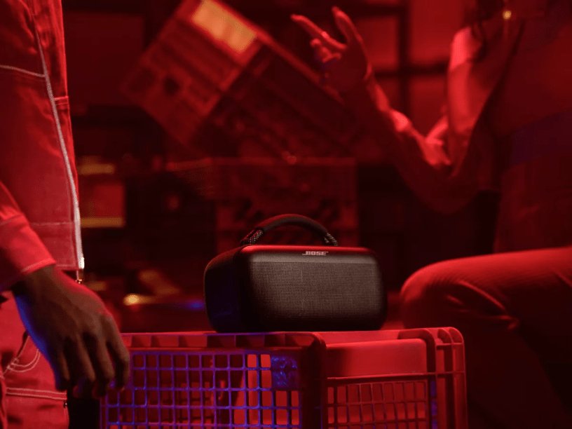 EAN 0017817848848 - Bose SoundLink Max Portable Speaker Altavoz monofónico portátil Negro imagen 7