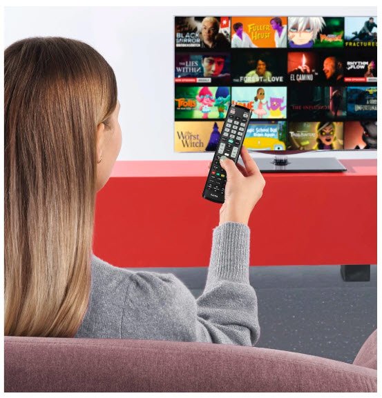 EAN 4047443506634 - Hama 00221060 mando a distancia IR inalámbrico TV Botones imagen 5