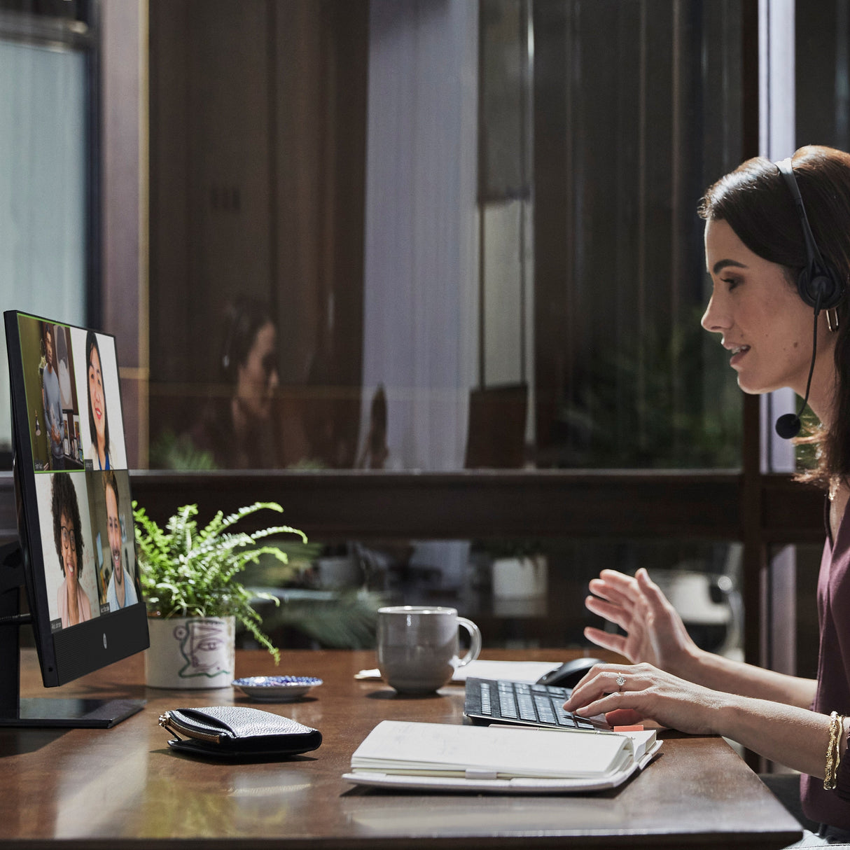 Hp Proone 440 G9 Todo En Uno Core I5 I5-14500t / Hasta 4.8 Ghz Ram 16 Gb Ssd 512 Gb Nvme Uhd Graphics 770 Gigabit Ethernet Bluetooth 5.3 Ieee 802.11ax (Wi-Fi 6) Win 11 Pro Monitor: Led 23.8" 1920 X 1080 (Full Hd) @ 60 Hz Teclado: Españ