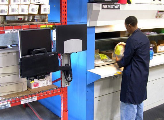 EAN 0698833010572 - Ergotron 200 Series Combo Arm 61 cm (24") Pared Blanco imagen 6