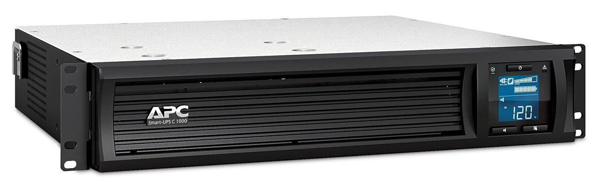 EAN 0731304332930 - APC SMC1000I-2UC sistema de alimentación ininterrumpida (UPS) Línea interactiva 1 kVA 600 W 4 salidas AC imagen 10