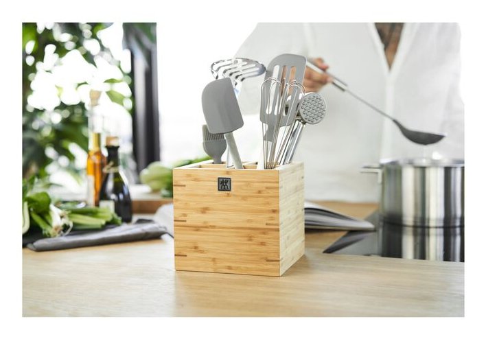 Zwilling 37160-010-0 Pro Pfannenwender, Silikon 335 Mm