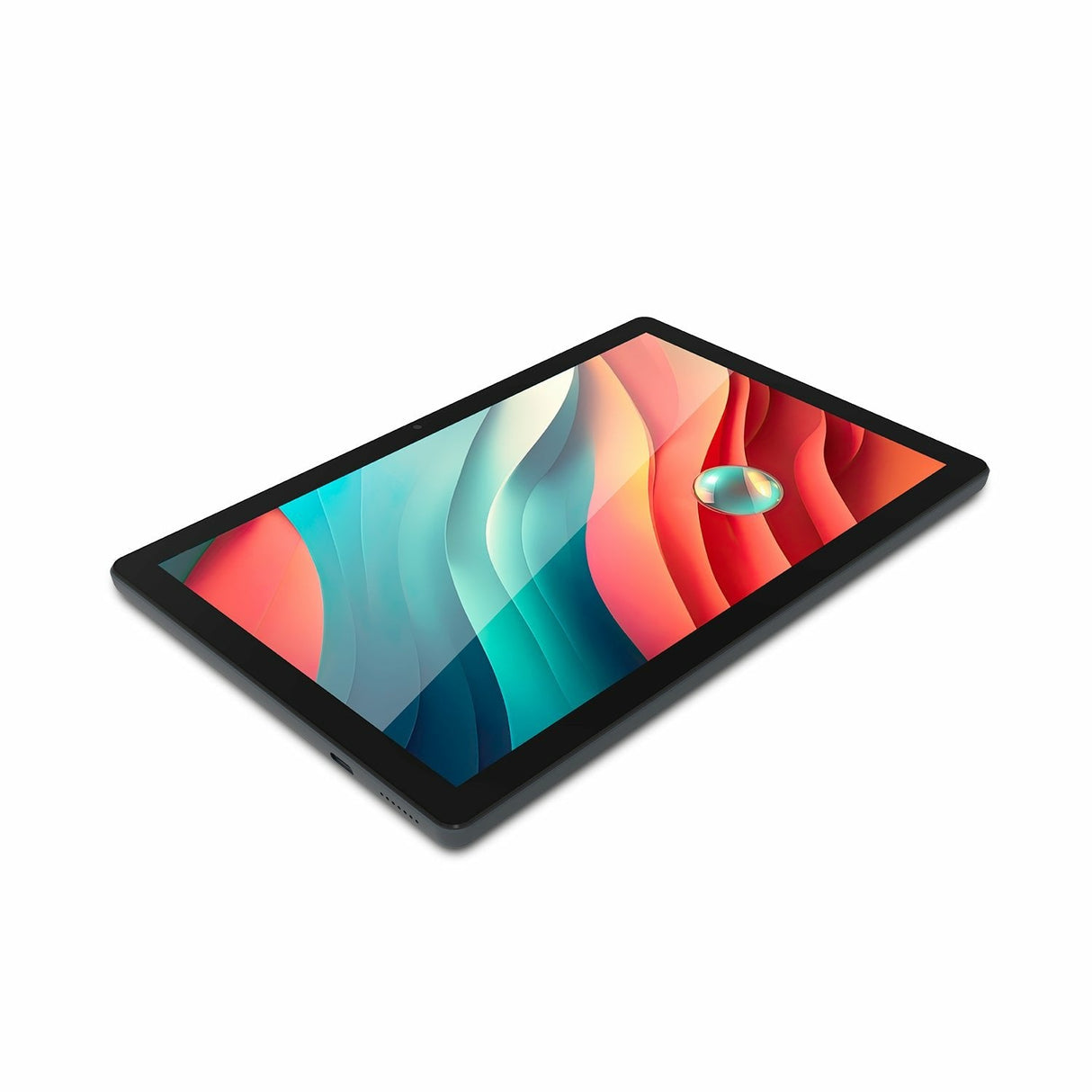 Spc Gravity 5 Se Tablet Pantalla Ips 10.1" - 4gb - 64gb - Camara 2mpx - Bateria 5.000mah - Color Negro