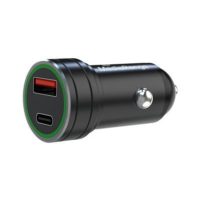 EAN 4260664872955 - MediaRange MRMA120 cargador de dispositivo móvil Smartphone Negro Encendedor de cigarrillos Carga rápida imagen 1