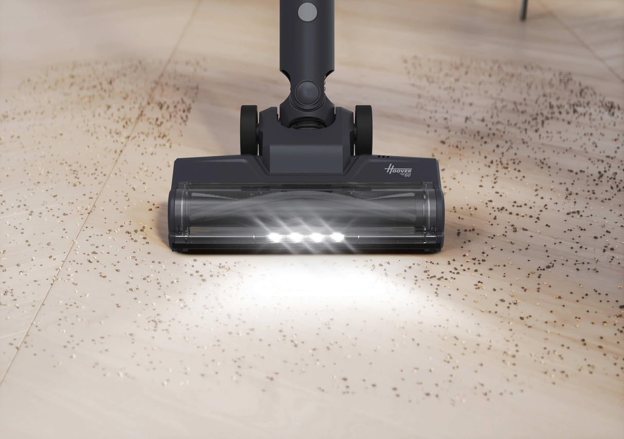 EAN 8059019105178 - Hoover HFG10HX 011 Aspiradora escoba Batería Secar Sin bolsa 0,55 L 200 W Negro imagen 7