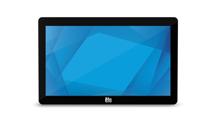 Monitor Elo 1502l, 39.6 Cm (15,6''), Projected Capacitive, 10 Tp, Black