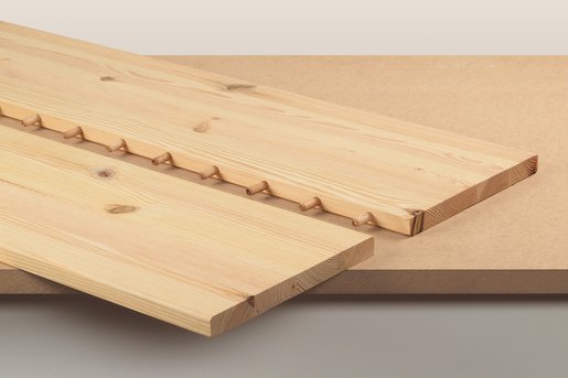 Bolsa 150 Espigas Corrugadas De Haya De Ø8x40mm 2907000 Wolfcraft