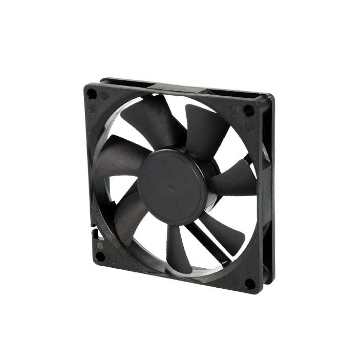 EAN 4260120531426 - Titan TFD-8015M12Z sistema de refrigeración para ordenador Carcasa del ordenador Ventilador 8 cm Negro imagen 1
