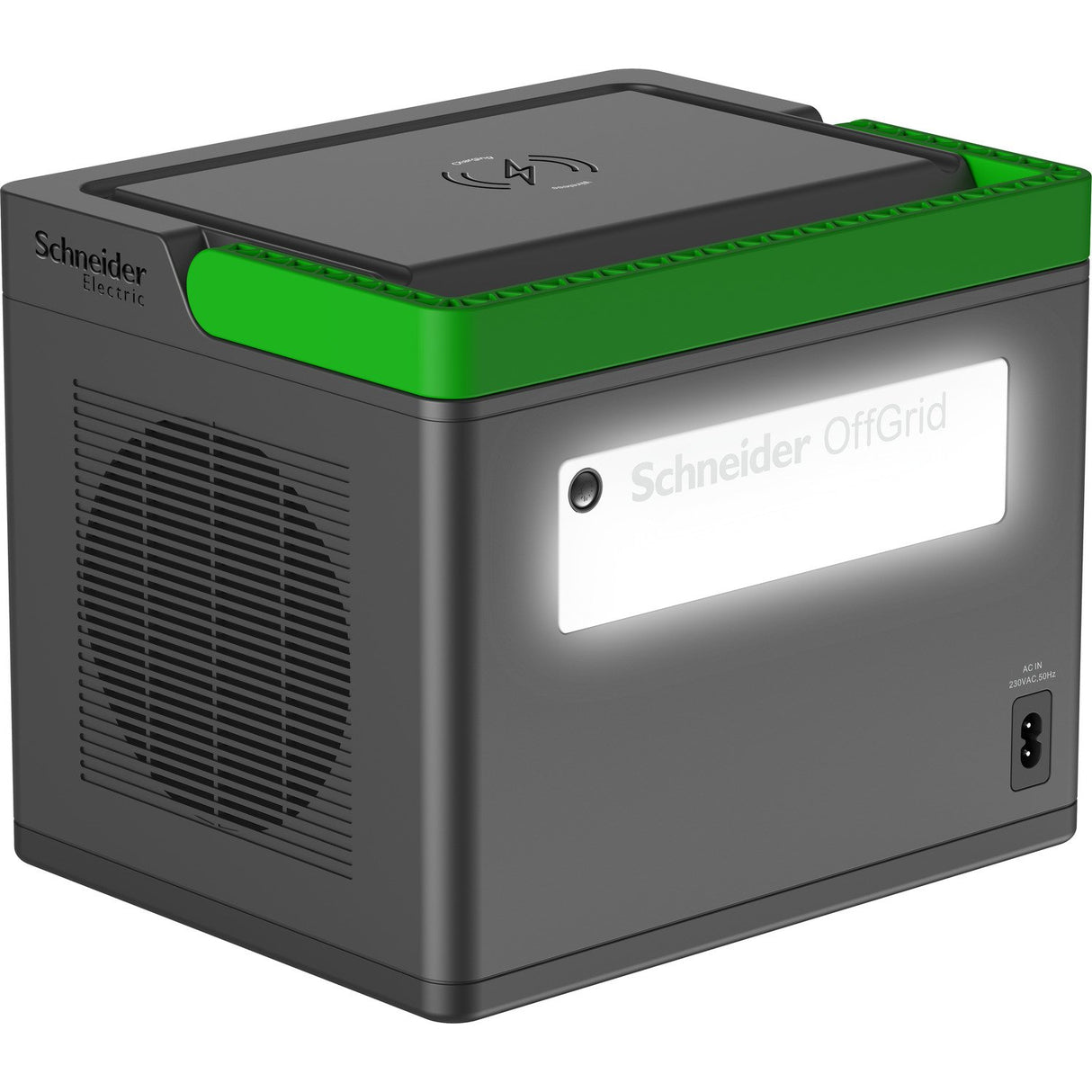 EAN 0731304736882 - APC PPS500-GR estación de energía portátil Ión de litio 749 W 5,5 kg imagen 3